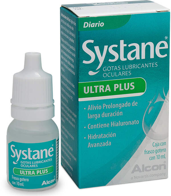 systane ultra plus polimeros opticos systane ultra plus polimeros opticos